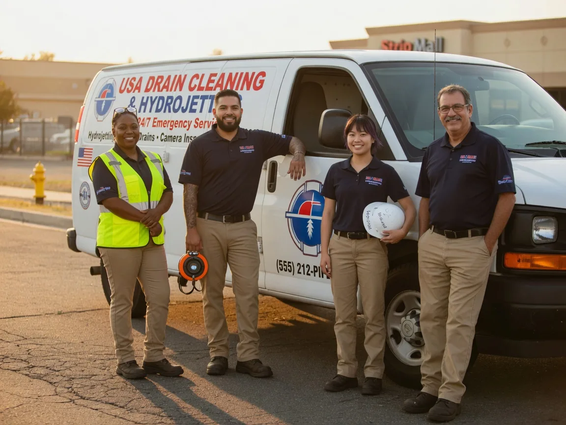 Drain Cleaning company in Orangeville, IL